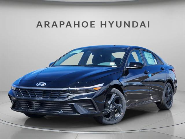2026 Hyundai Elantra Hybrid SEL Sport for sale in Centennial, CO