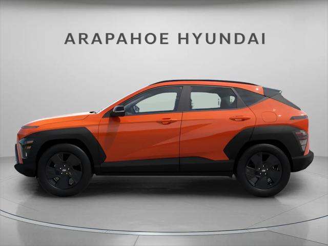 2026 Hyundai Kona SEL Premium