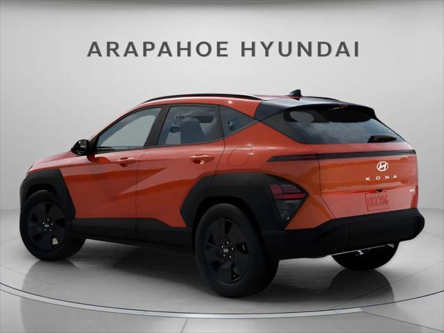 2026 Hyundai Kona SEL Premium