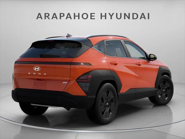 2026 Hyundai Kona SEL Premium