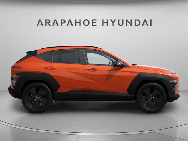 2026 Hyundai Kona SEL Premium
