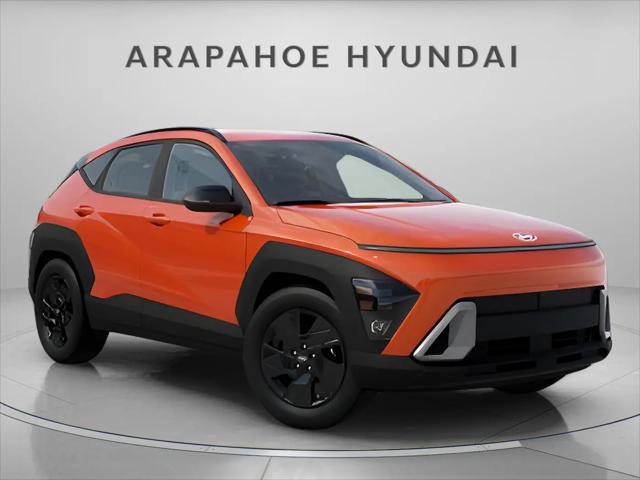 2026 Hyundai Kona SEL Premium