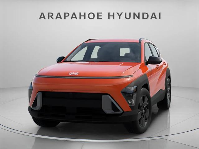 2026 Hyundai Kona SEL Premium