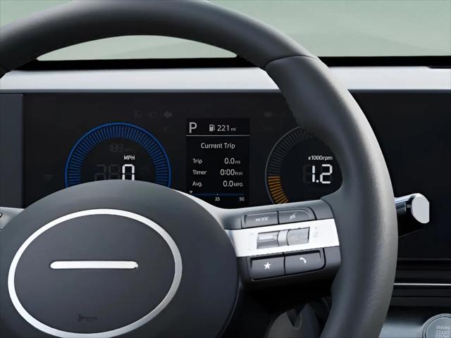 2026 Hyundai Kona SEL Premium