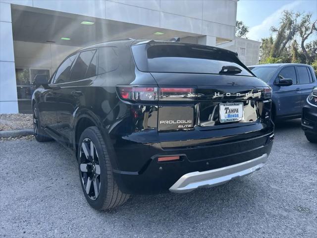 2026 Honda Prologue Elite