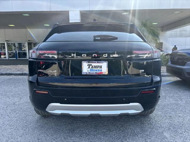 2026 Honda Prologue Elite