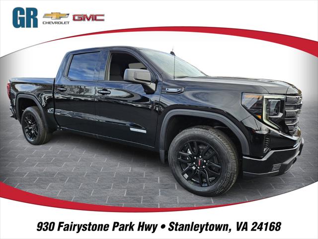 2026 GMC Sierra 1500 Crew Cab, Short Bed, Elevation, 4WD for sale in Bassett, VA