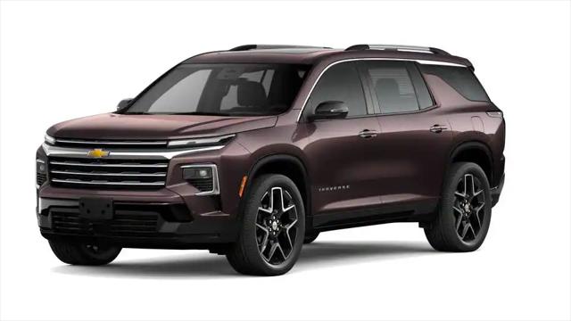 2026 Chevrolet Traverse FWD High Country for sale in Lawton, OK