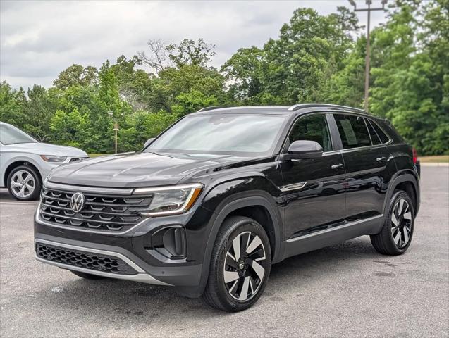 2024 Volkswagen Atlas Cross Sport 2.0T SEL