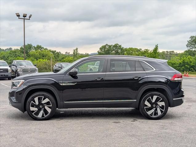 2024 Volkswagen Atlas Cross Sport 2.0T SEL
