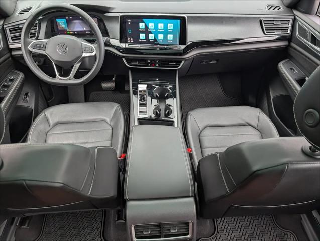 2024 Volkswagen Atlas Cross Sport 2.0T SEL