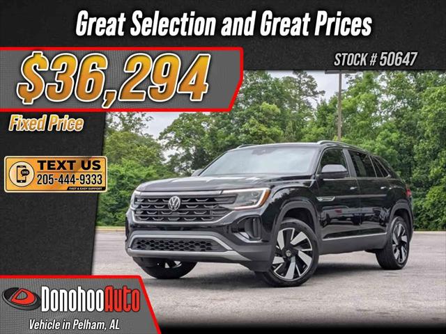 2024 Volkswagen Atlas Cross Sport 2.0T SEL for sale in Pelham, AL