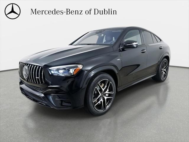 2026 Mercedes-Benz AMG GLE 53 4MATIC+ for sale near Dublin, OH