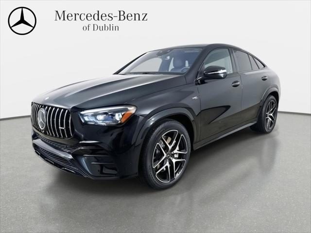 2026 Mercedes-Benz AMG GLE 53 4MATIC+ for sale near Dublin, OH