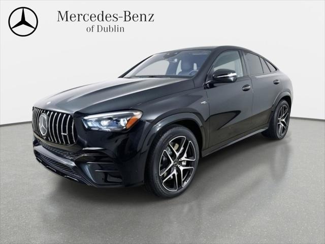 2026 Mercedes-Benz AMG GLE 53 4MATIC+ for sale near Dublin, OH
