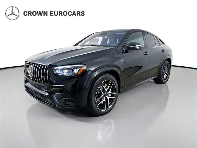 2026 Mercedes-Benz AMG GLE 53 4MATIC+ for sale in Dublin, OH