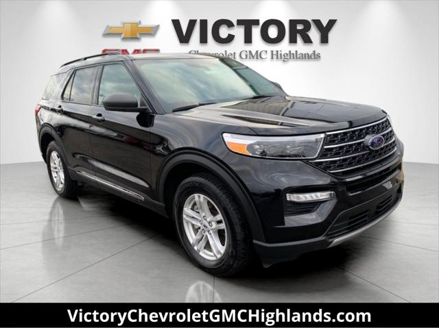 2023 Ford Explorer XLT for sale in Triadelphia, WV