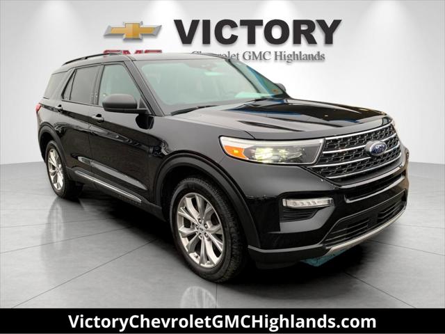 2023 Ford Explorer XLT for sale in Triadelphia, WV