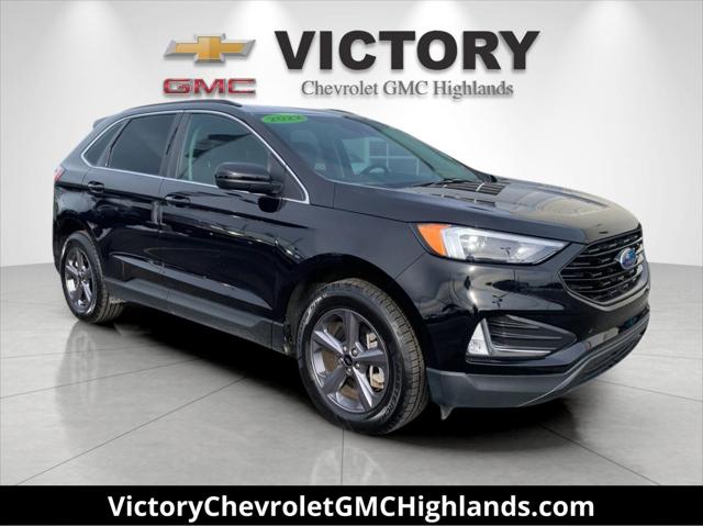 2022 Ford Edge SEL for sale in Triadelphia, WV