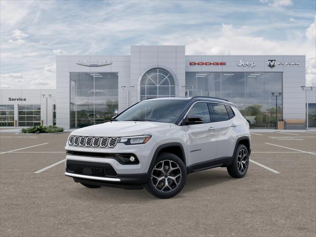2026 Jeep Compass Limited for sale in Larchmont, NY