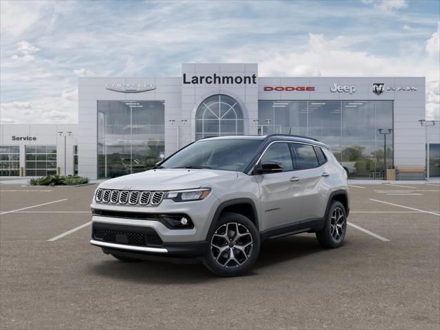 2026 Jeep Compass Limited for sale in Larchmont, NY