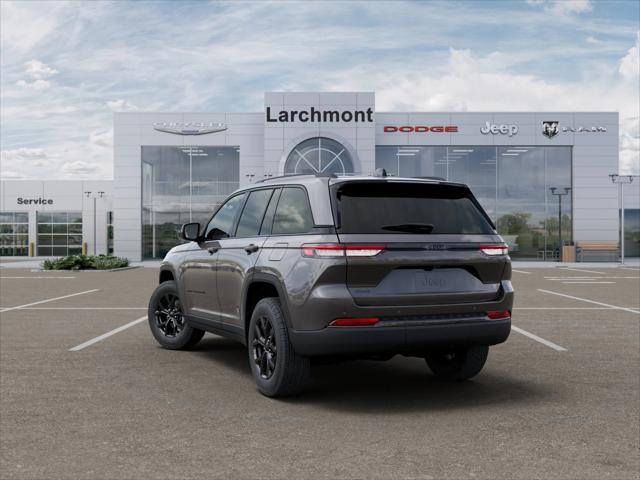 2025 Jeep Grand Cherokee Altitude X 4x4