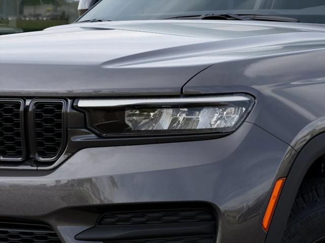 2025 Jeep Grand Cherokee Altitude X 4x4