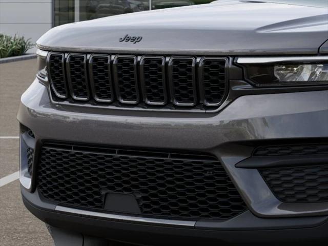 2025 Jeep Grand Cherokee Altitude X 4x4