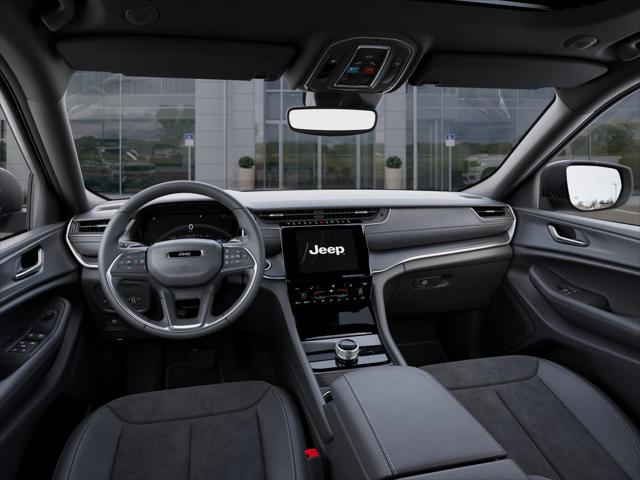2025 Jeep Grand Cherokee Altitude X 4x4
