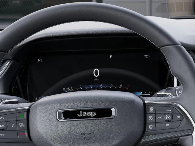2025 Jeep Grand Cherokee Altitude X 4x4