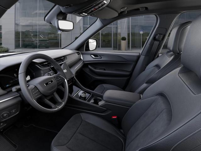 2025 Jeep Grand Cherokee Altitude X 4x4