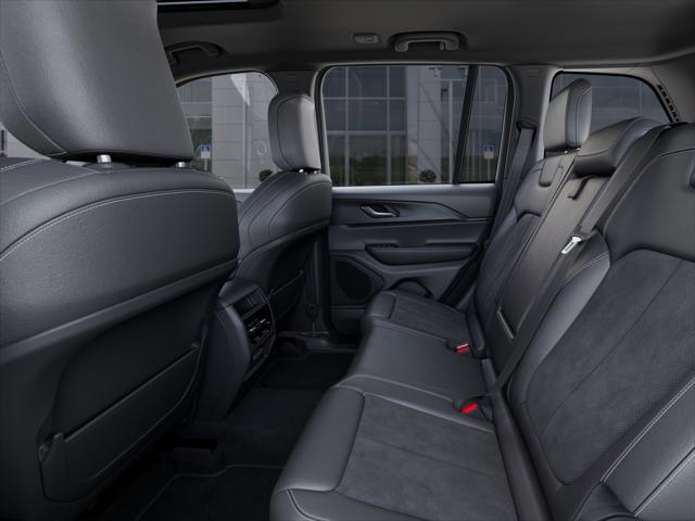 2025 Jeep Grand Cherokee Altitude X 4x4