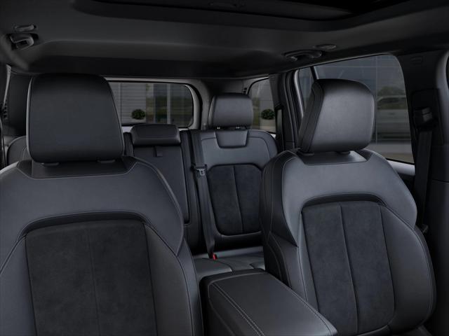 2025 Jeep Grand Cherokee Altitude X 4x4