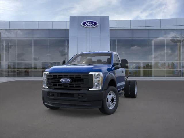 2026 Ford F-550 XL