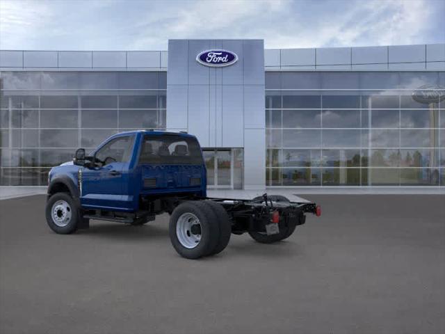 2026 Ford F-550 XL