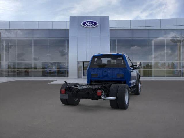 2026 Ford F-550 XL
