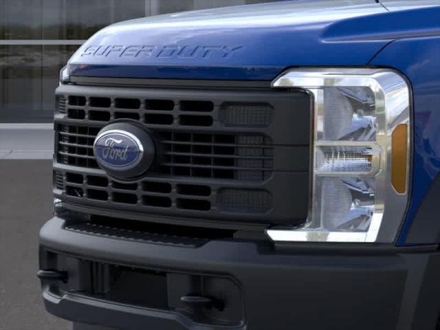 2026 Ford F-550 XL