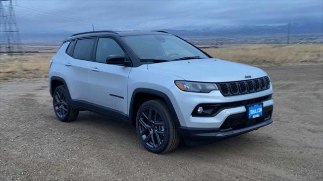 2026 Jeep Compass Limited Altitude