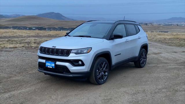 2026 Jeep Compass Limited Altitude