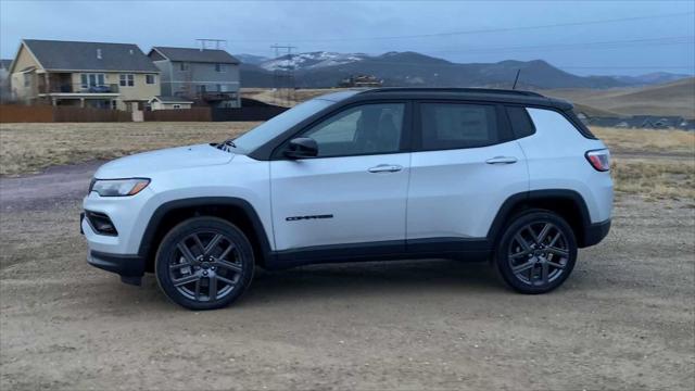 2026 Jeep Compass Limited Altitude