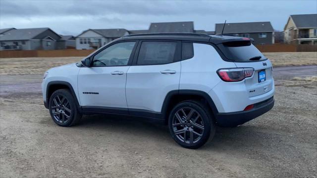 2026 Jeep Compass Limited Altitude