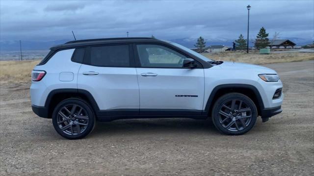 2026 Jeep Compass Limited Altitude