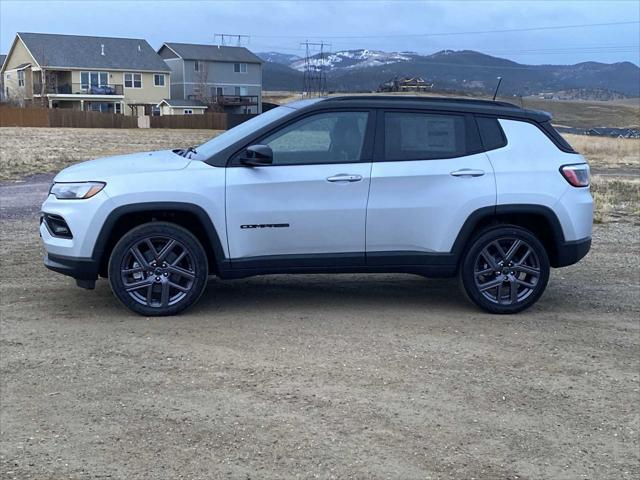 2026 Jeep Compass Limited Altitude