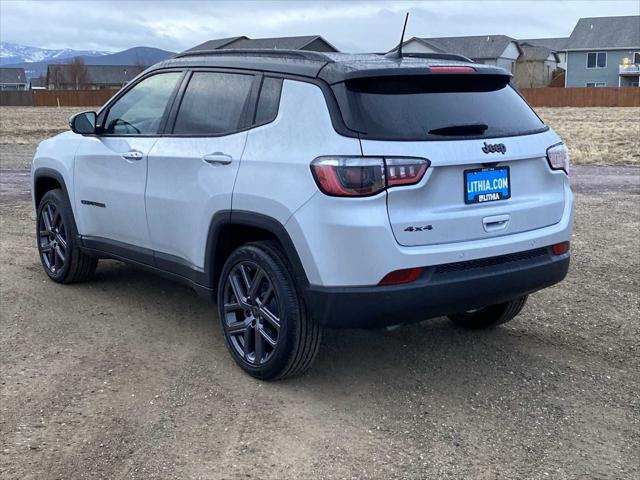 2026 Jeep Compass Limited Altitude