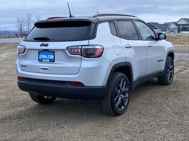 2026 Jeep Compass Limited Altitude
