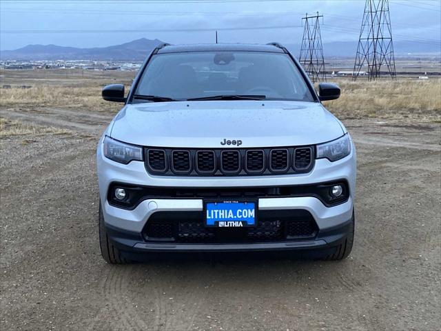2026 Jeep Compass Limited Altitude