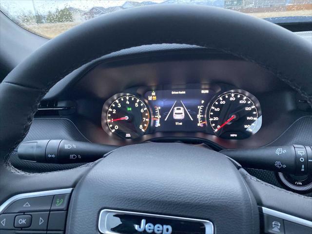 2026 Jeep Compass Limited Altitude