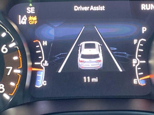 2026 Jeep Compass Limited Altitude