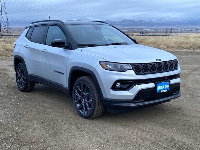 2026 Jeep Compass Limited Altitude