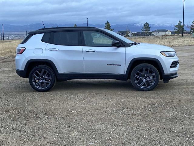 2026 Jeep Compass Limited Altitude